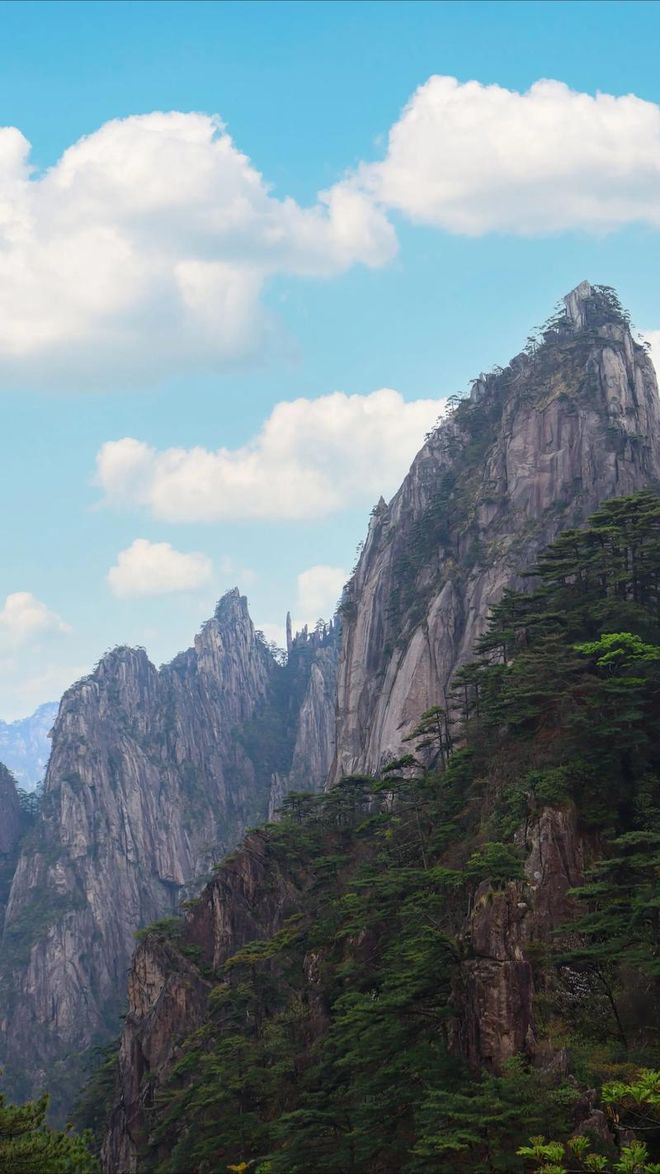 开人流高峰1日高效游玩全攻略黄山一日游最佳路线避坑版避(图3)