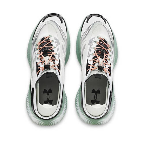 UA春夏Echo情侣厚底运动休闲鞋迈向时