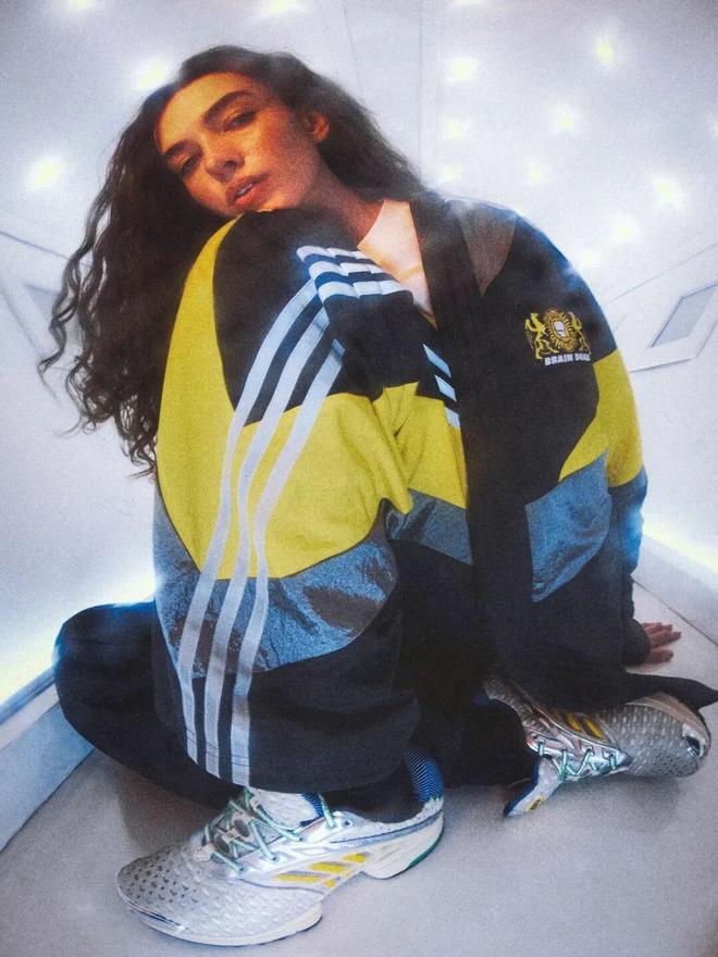 又出新联名下周发售！「脑死亡 x 阿迪」(图5)