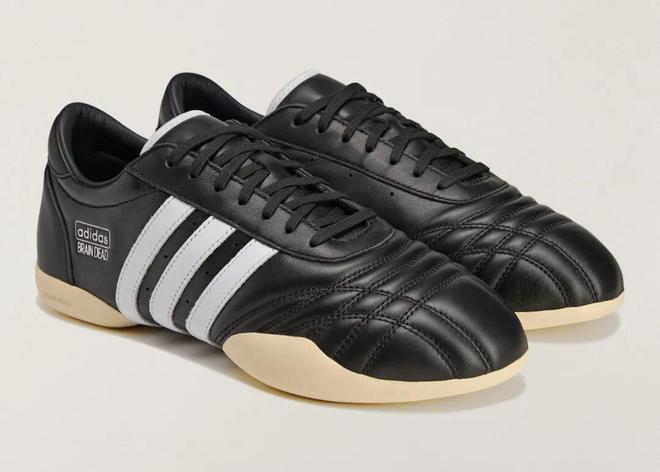 又出新联名下周发售！「脑死亡 x 阿迪」(图3)