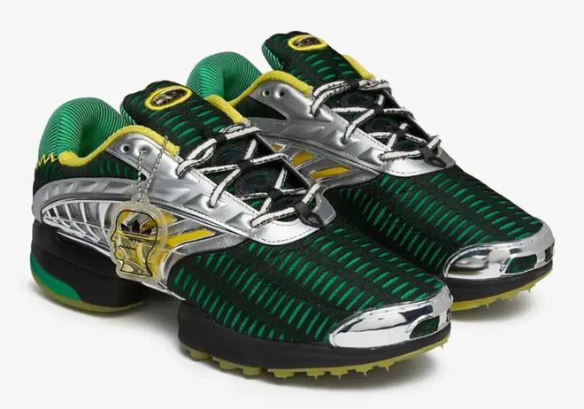 又出新联名下周发售！「脑死亡 x 阿迪」(图4)